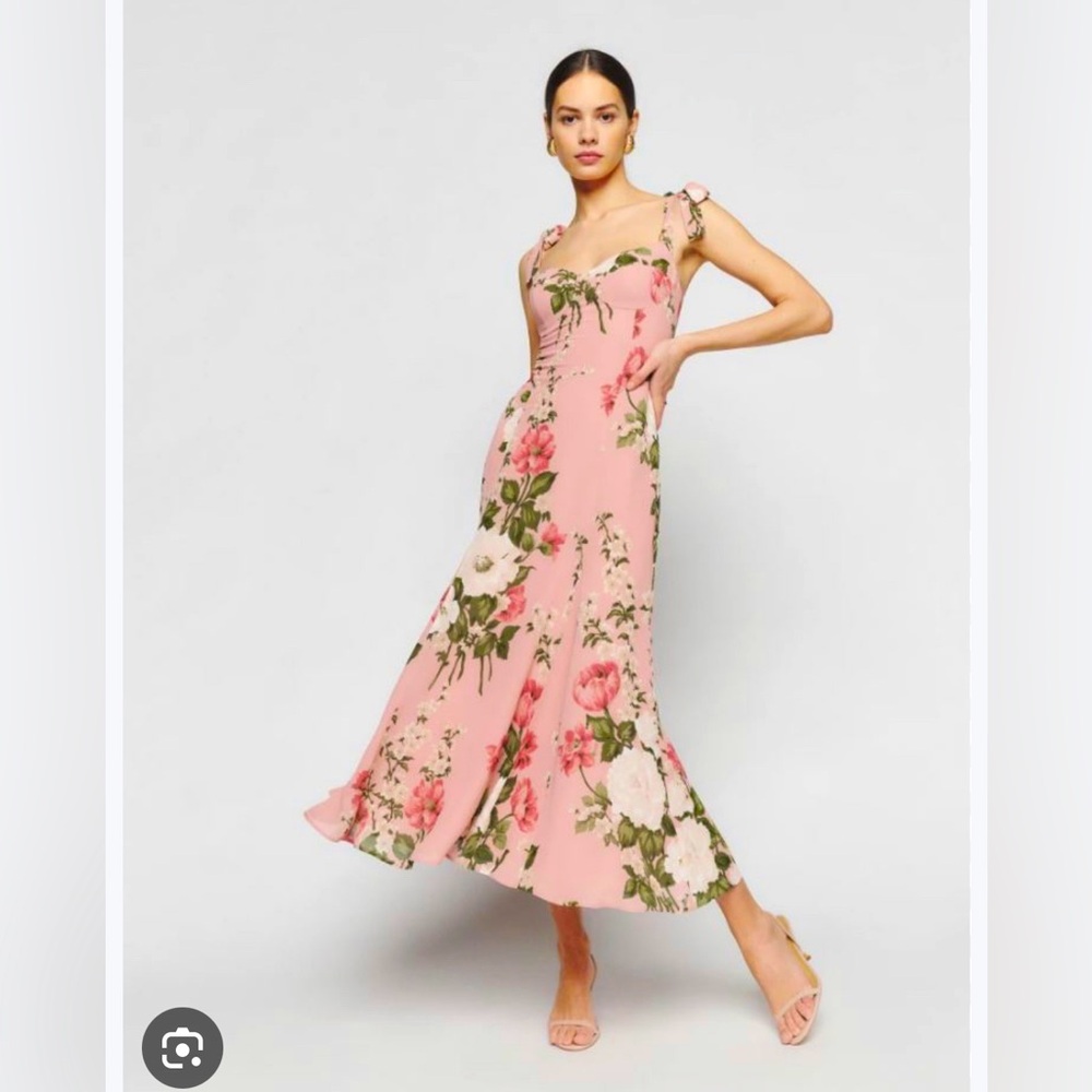 Reformation Nadira Dress NEW